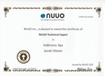 Nuuo Technical Expert