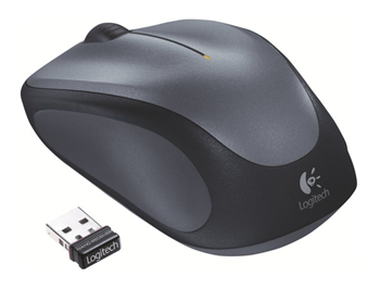 Trådløs mus til NVR servere og optagere