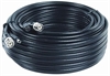10m Coax og strøm kabel med BNC og DC stik