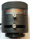 2,8-12 mm IR megapixel objektiv, auto iris