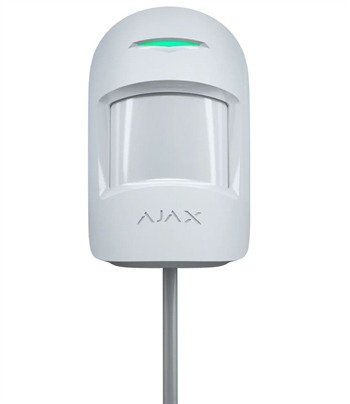 Ajax PIR detektor Fibra - MotionProtect Plus Fibra