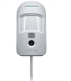 Ajax PIR detektor med kamera Fibra - MotionCam Fibra