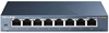 Gigabit netværks-switch med 8 porte