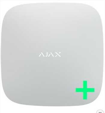 Ajax Hub 2 Plus central