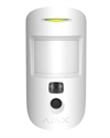 Ajax PIR detektor med kamera - MotionCam