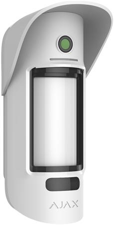 Ajax PIR detektor udendørs med kamera - MotionCam Outdoor med Photo On Demand