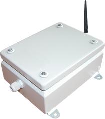 VIDI-RX300 modtager, trådløs overvågning