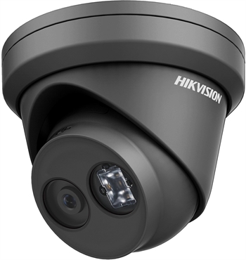Hikvision DS-2CD2343G2-IU (2,8 mm), 4 MP dome - SORT