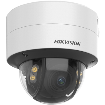 Hikvision DS-2CD2787G2T-LZS (2,8-12 mm), 8 MP dome - ColorVu