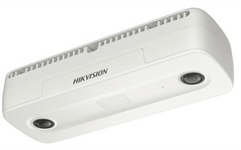 Hikvision DS-2CD6825G0/C-I person tæller IP kamera - 2 mm
