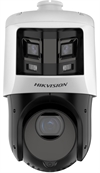 Hikvision DS-2SE4C425MWG-E/26(F0) 4 MP PTZ IR + 6 MP ColorVu