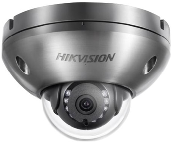 Hikvision DS-2XC6122FWD-IS (2,8 mm), 2 MP marine dome