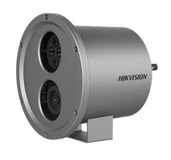 Hikvision DS-2XC6244G0-L, 4 MP undervands IP kamera, 3-9 mm