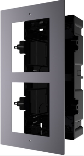 Hikvision DS-KD-ACF2, indbygningsramme til 2 moduler