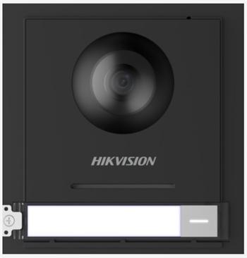 Hikvision DS-KD8003-IME1, dørstation