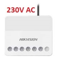 Hikvision DS-PM1-O1H-WE, AX Pro fjernbetjenings modul, 230V AC