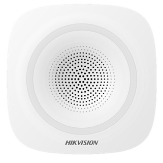 Hikvision DS-PSG-WI, trådløs indendørs sirene