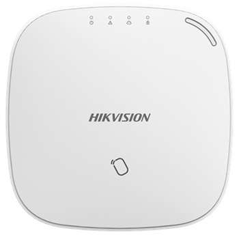 Hikvision DS-PWA32-HSR AX Hub - 4G - hvid