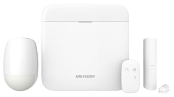 Hikvision AX Pro DS-PWA64-Kit-WE pakke GPRS