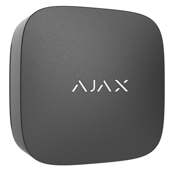 Ajax Smart luftkvalitets sensor - LifeQuality - sort