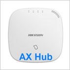 AX Hub (ældre version)
