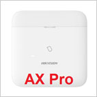 AX Pro alarm