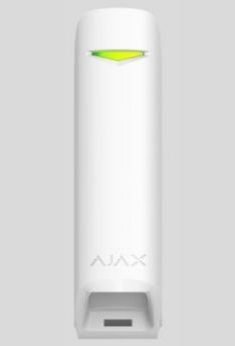 Ajax Gardin detektor - MotionProtect Curtain