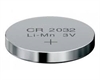 CR2032 Lithium knapcelle batteri 3V
