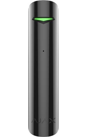 Ajax Glasbrud detektor - GlassProtect - sort