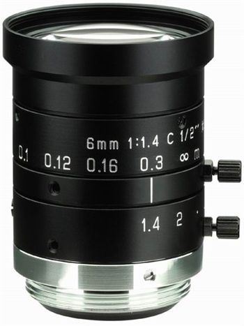 VIDI-6 mm MP objektiv